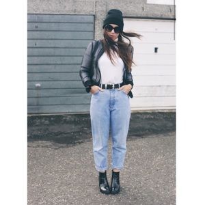 Lee Vintage Mom Jeans